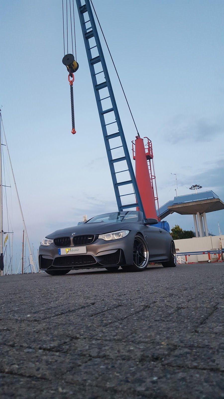  BMW M4 Convertible by Schmidt Revolution 2017 года  (фото 4 из 8)